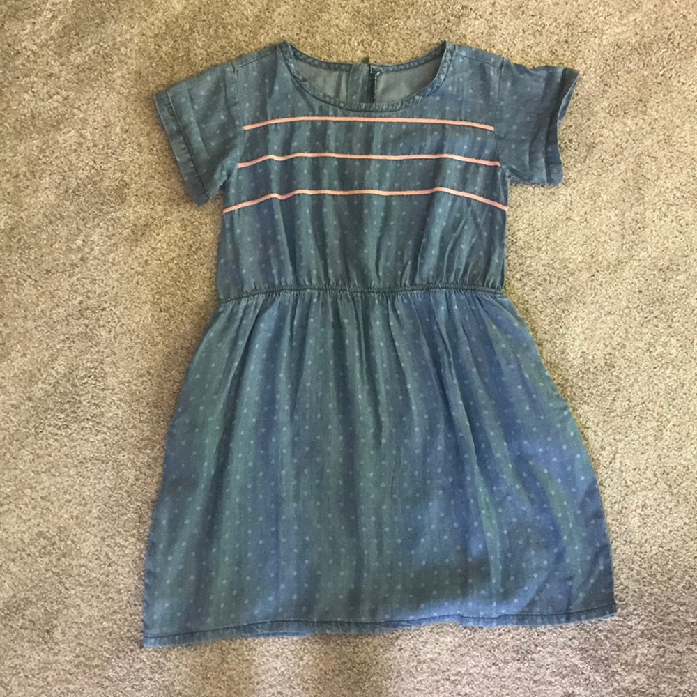 Gymboree girls dress. Size 10